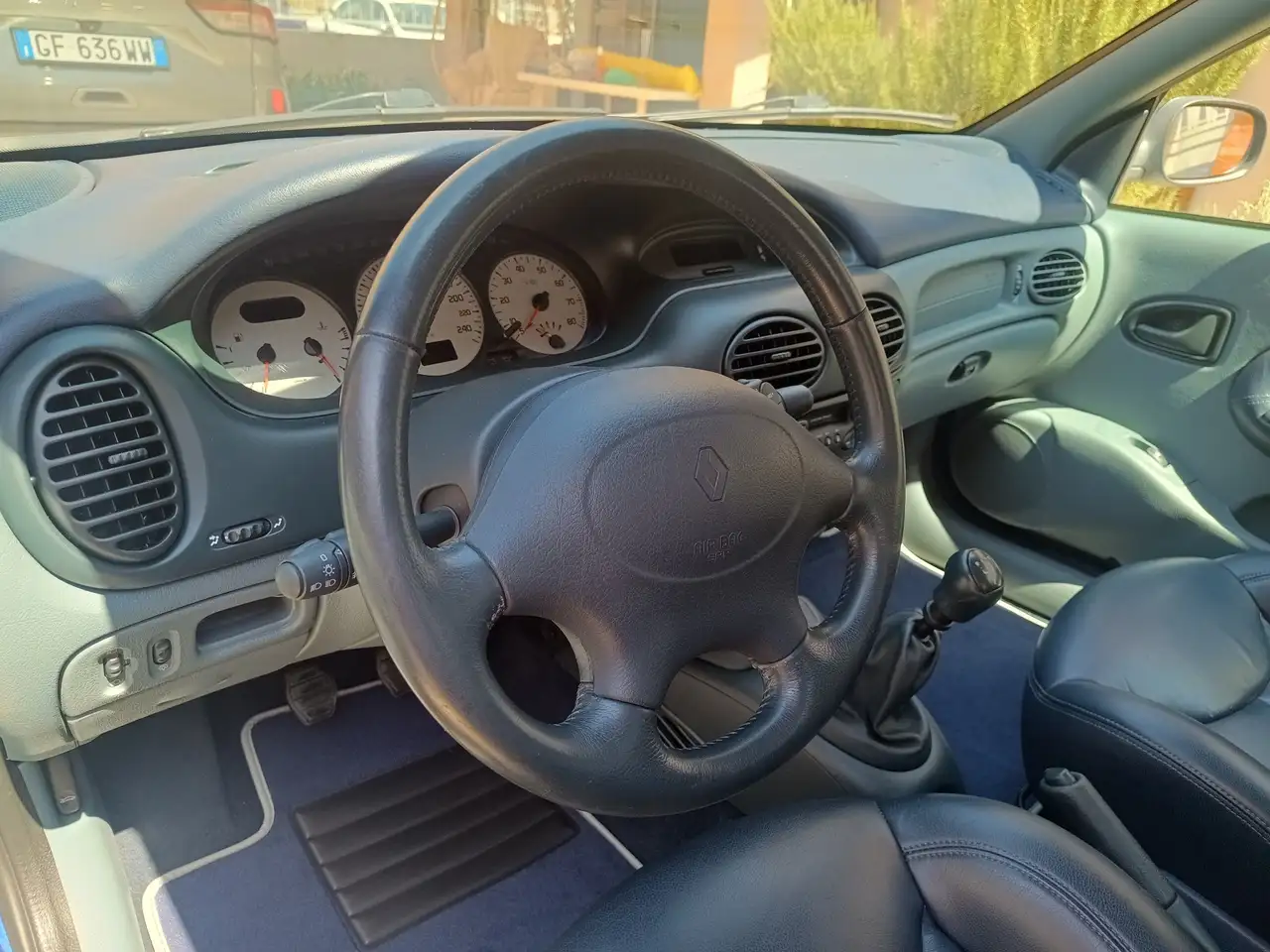 Renault Megane Cabrio 2.0 16v Luxe, foto 1