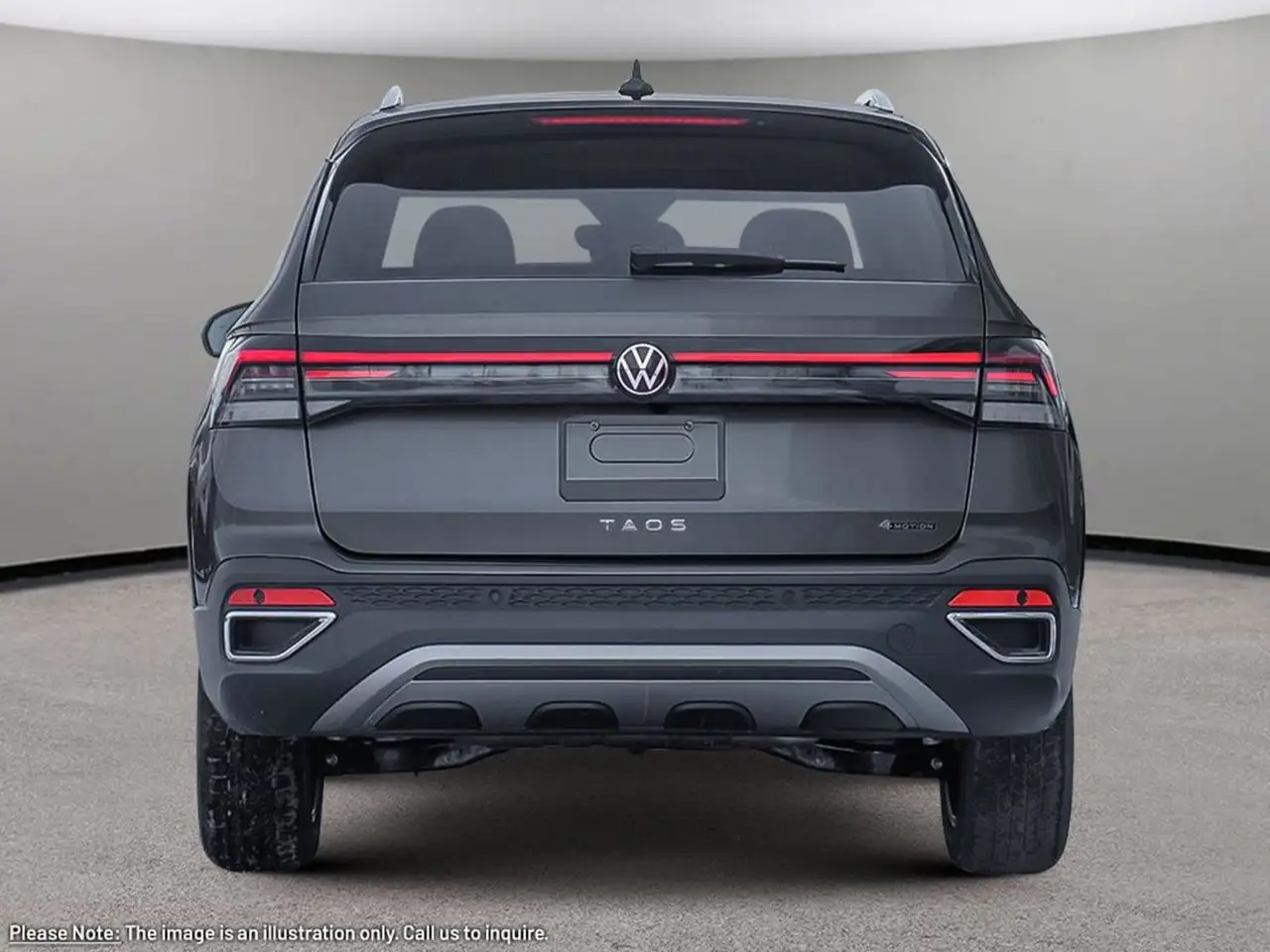 Volkswagen Taos снимка Volkswagen Taos