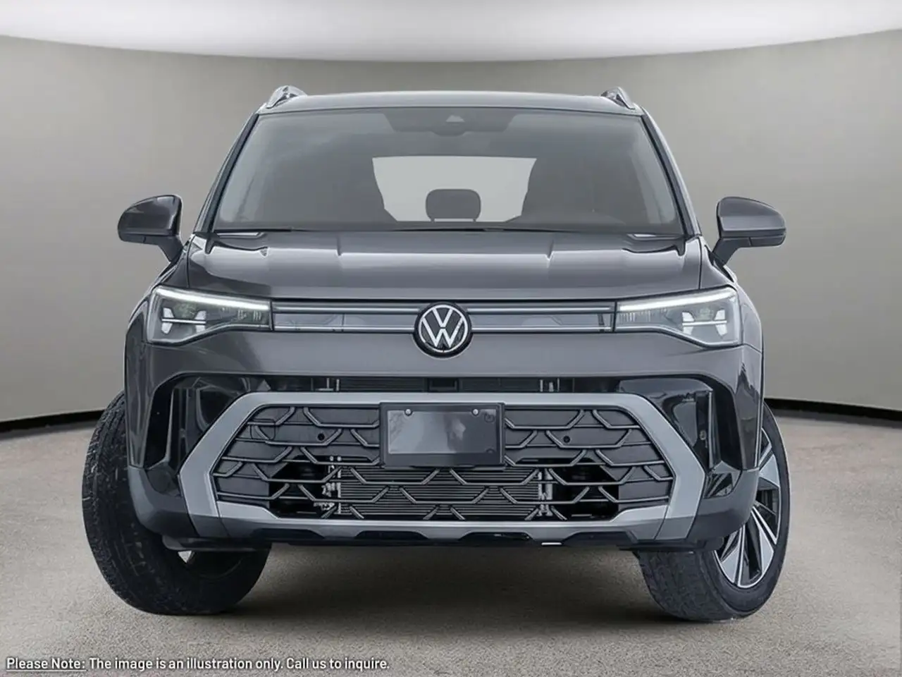 Volkswagen Taos снимка Volkswagen Taos