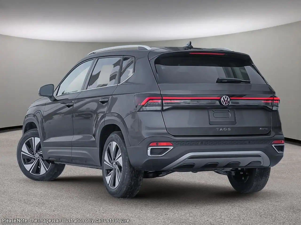 Volkswagen Taos снимка Volkswagen Taos