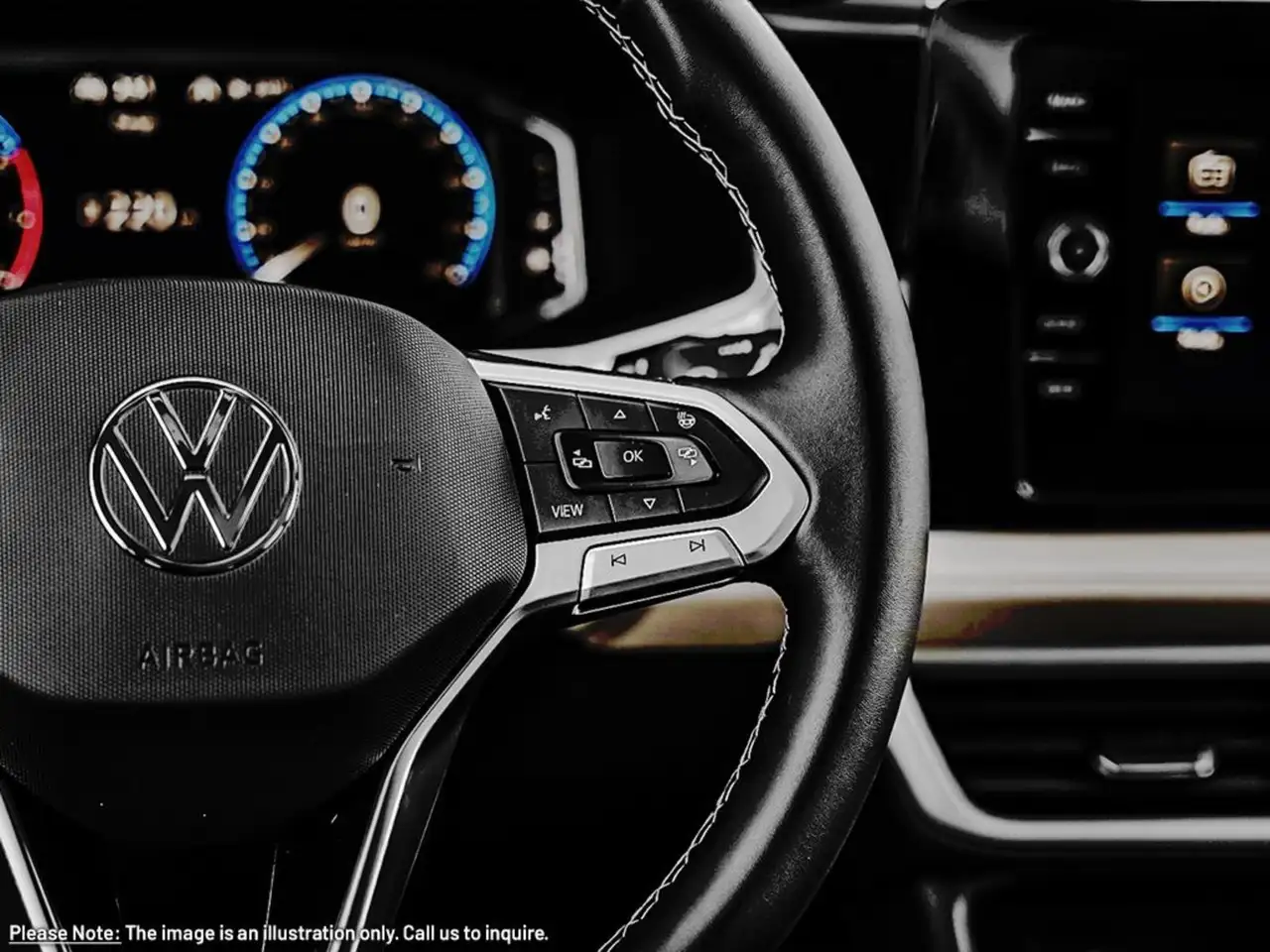 Volkswagen Taos снимка Volkswagen Taos
