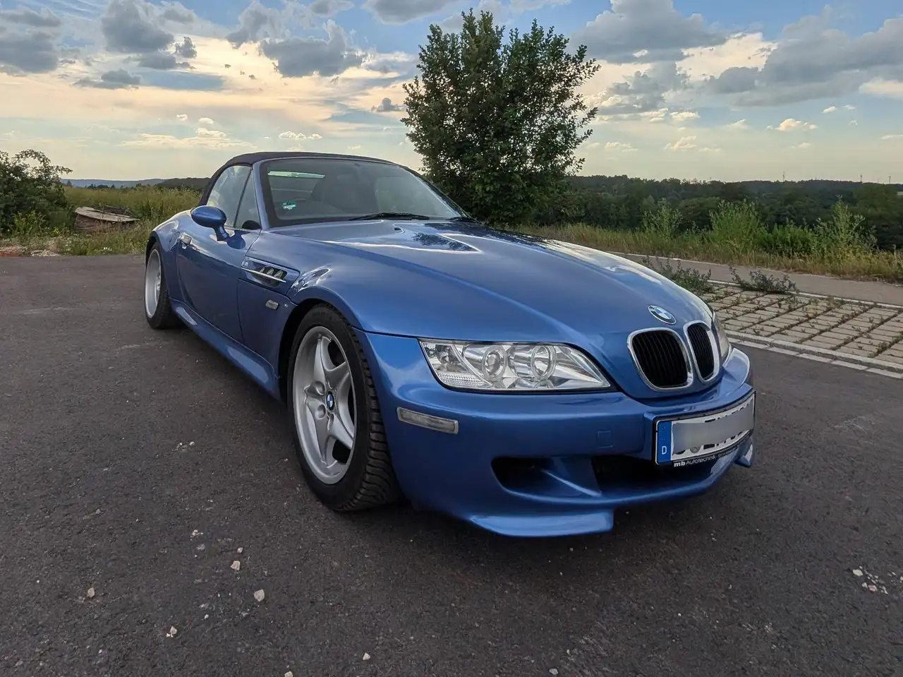 BMW Z3 M M roadster, foto 5