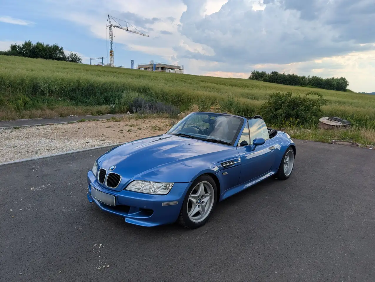 BMW Z3 M M roadster, foto 9