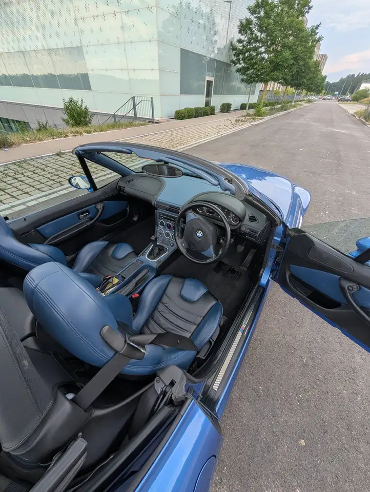 BMW Z3 M M roadster, foto 12