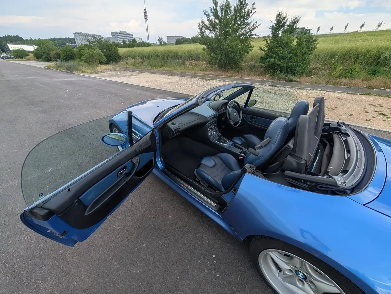 BMW Z3 M M roadster, foto 11
