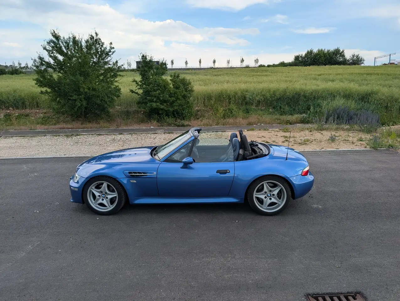 BMW Z3 M M roadster, foto 2