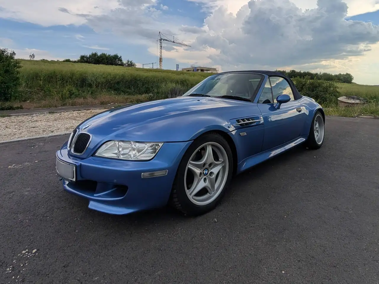 BMW Z3 M M roadster, foto 6