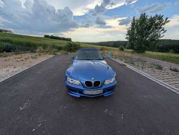 M roadster