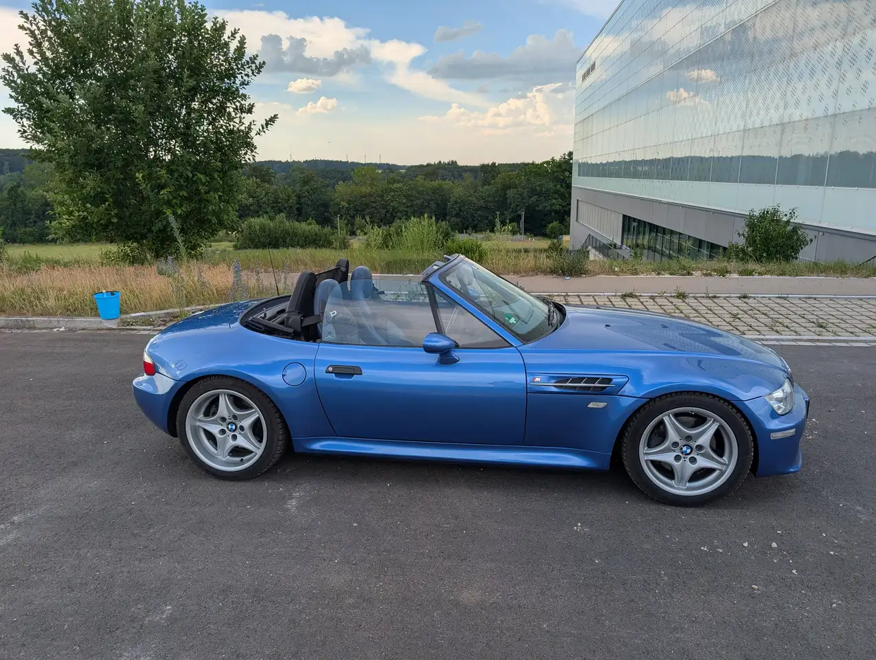 BMW Z3 M M roadster, foto 3