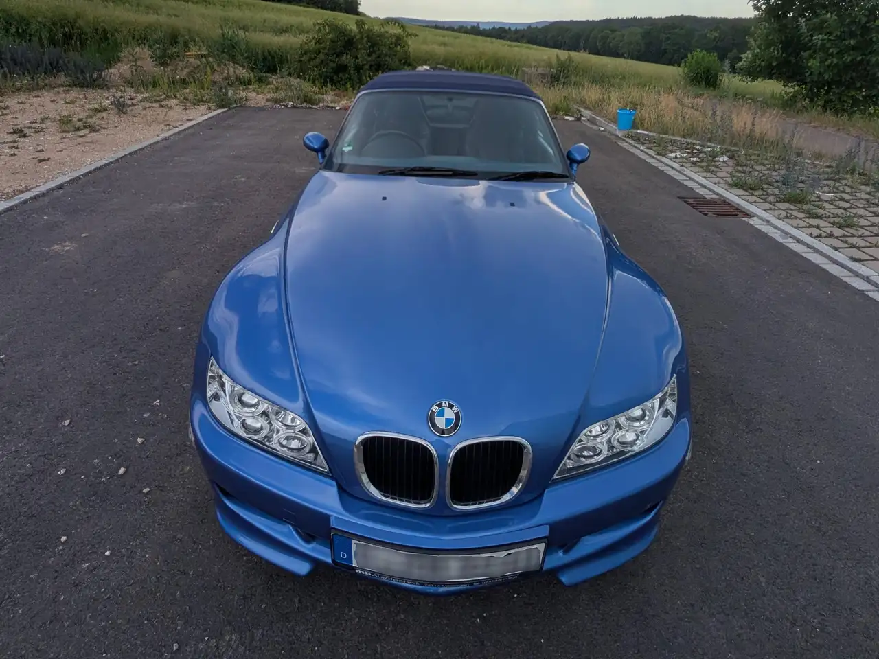 BMW Z3 M M roadster, foto 8