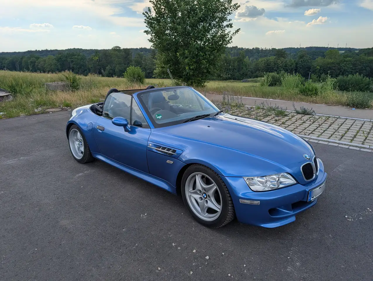 BMW Z3 M M roadster, foto 10
