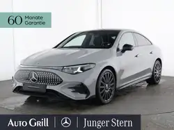 Mercedes-Benz CLA 250 EQ+ AMG Line Plus Pano Superscreen 360