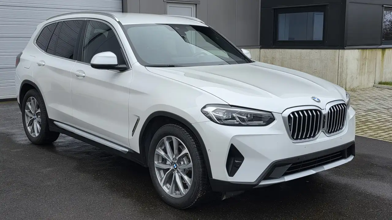 BMW X3 2023