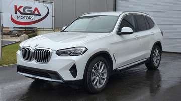 X3 2.0 dA xDrive20 MHEV