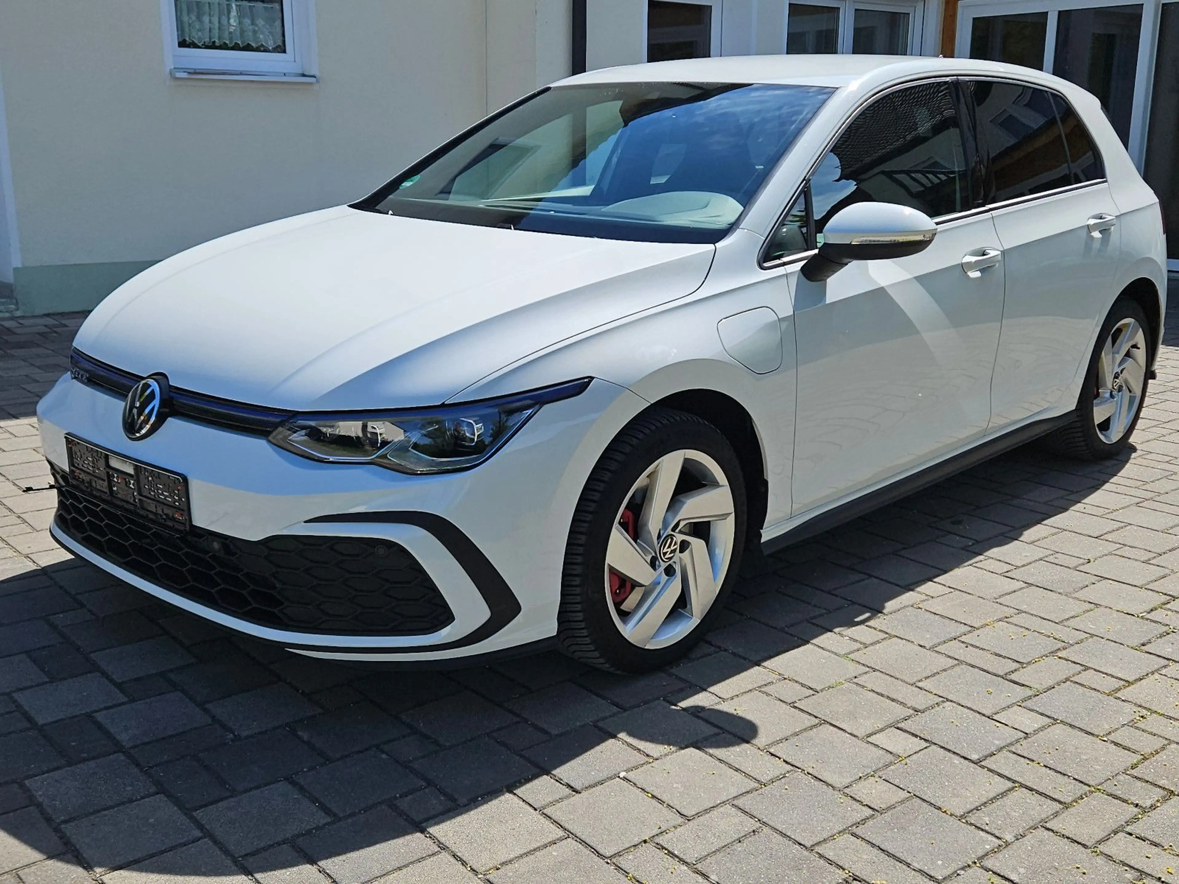 Volkswagen Golf VIII Lim. GTE eHybrid AHK Kamera Navi StHzg