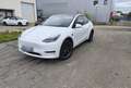 Tesla Model Y Standard RWD 30450€ HT TVA DEDUCTIBLE 1ère Main. Blanc - thumbnail 1