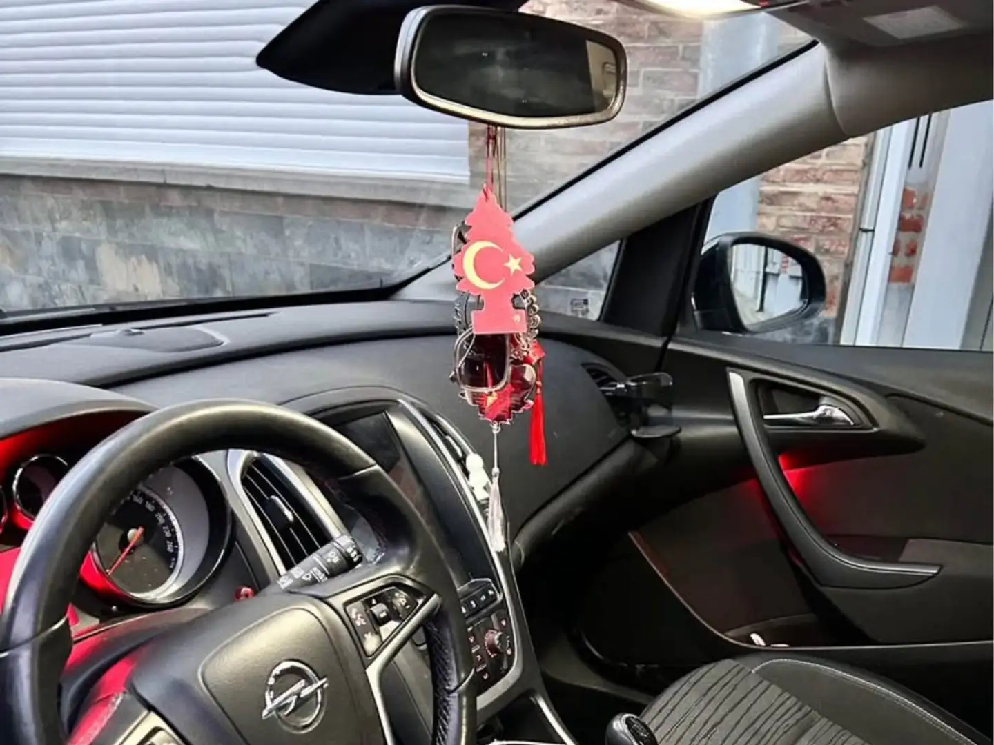 Opel Astra Astra  Excellence Noir - 1