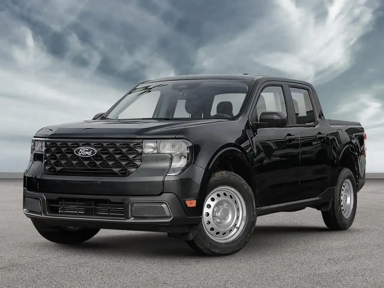 2026 Ford Maverick