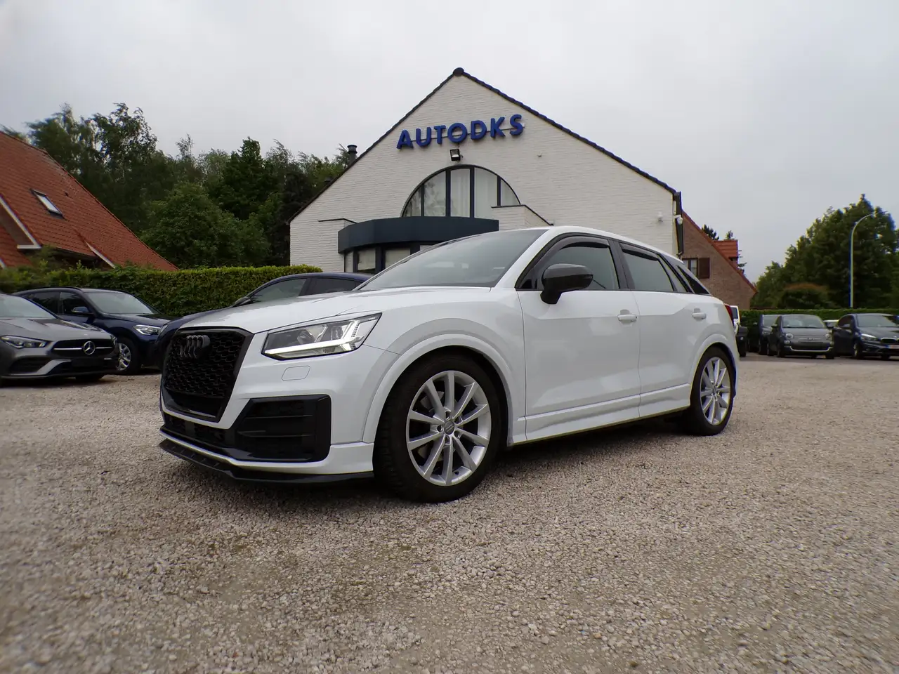 Audi Q2