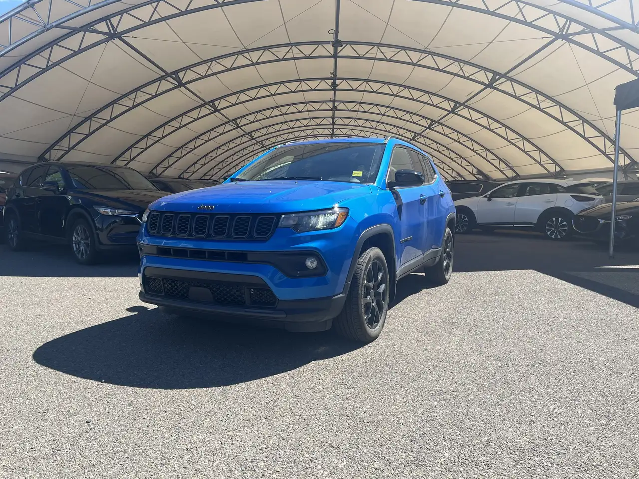 2025 Jeep Compass