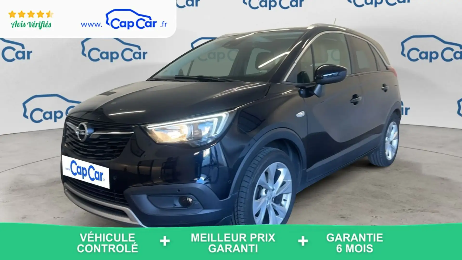 Opel Crossland X 1.2 Turbo Ecotech 110 Innovation - 1
