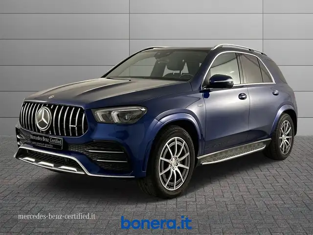 Mercedes-Benz GLE 53 AMG eq-boost 4matic+ auto