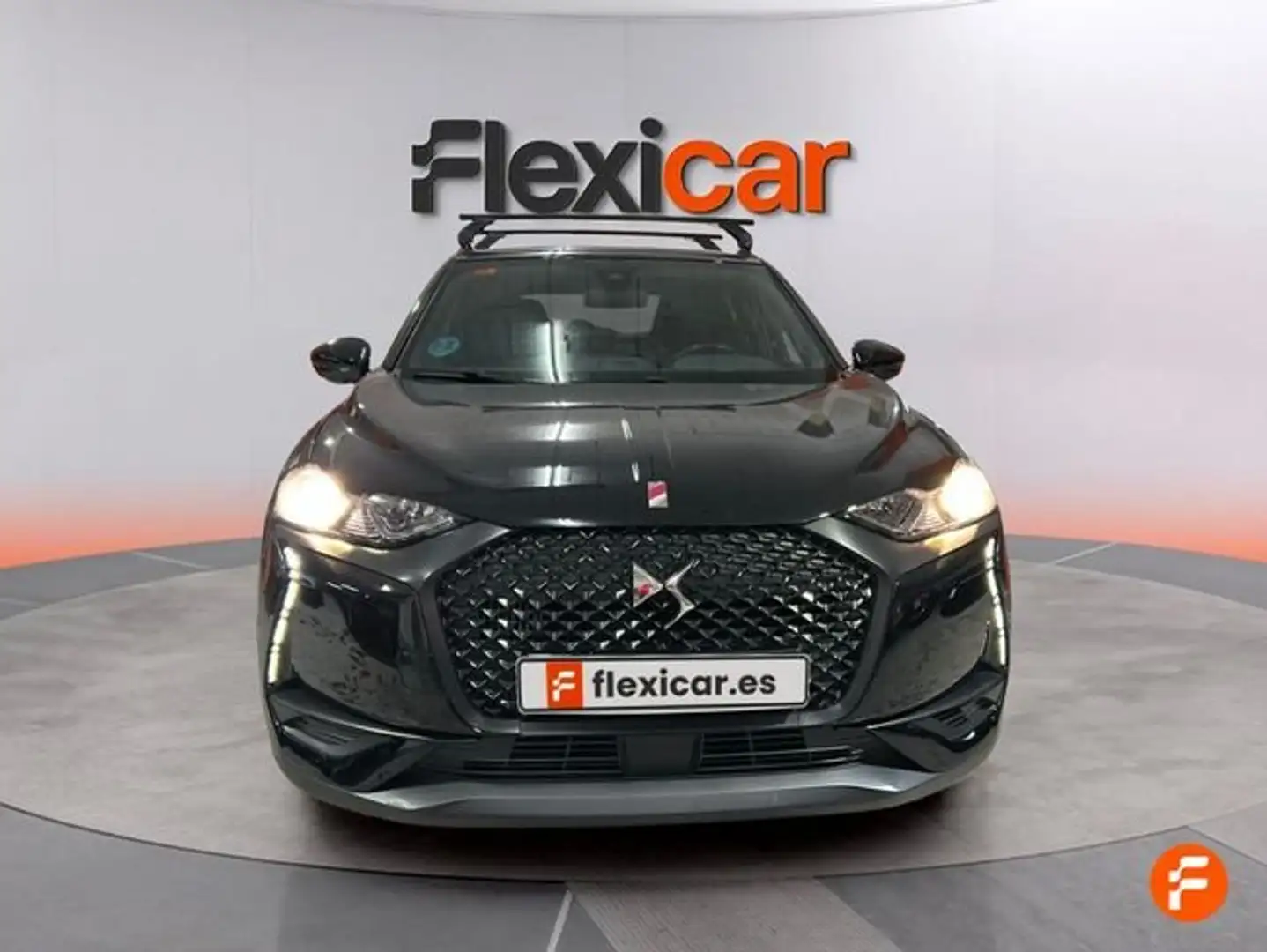DS Automobiles DS 3 BlueHDi 73 kW Manual PERFORMANCE LINE Negro - 2