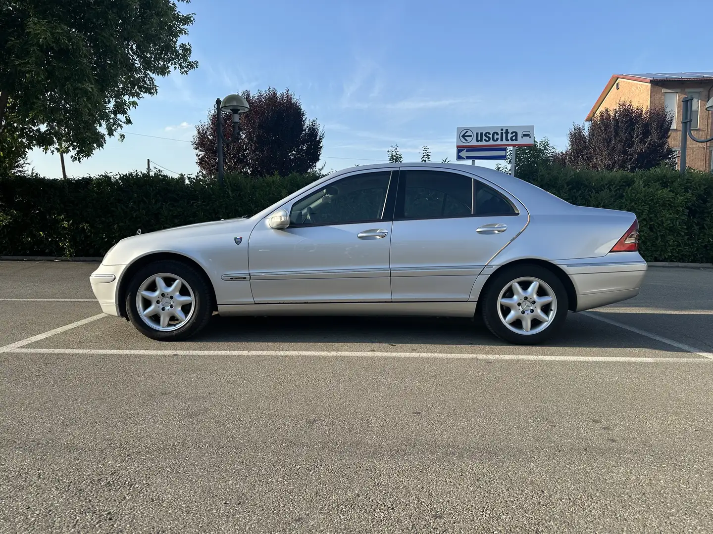Mercedes-Benz C 270 ASI - VALUTO SCAMBI - 2