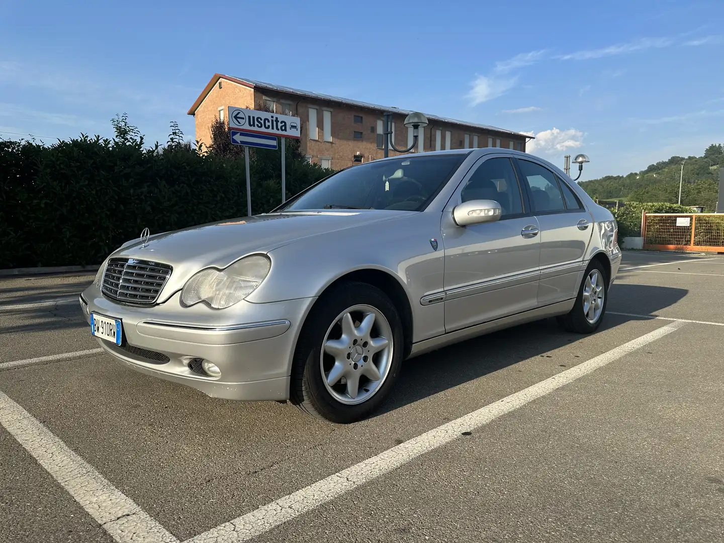 Mercedes-Benz C 270 ASI - VALUTO SCAMBI - 1