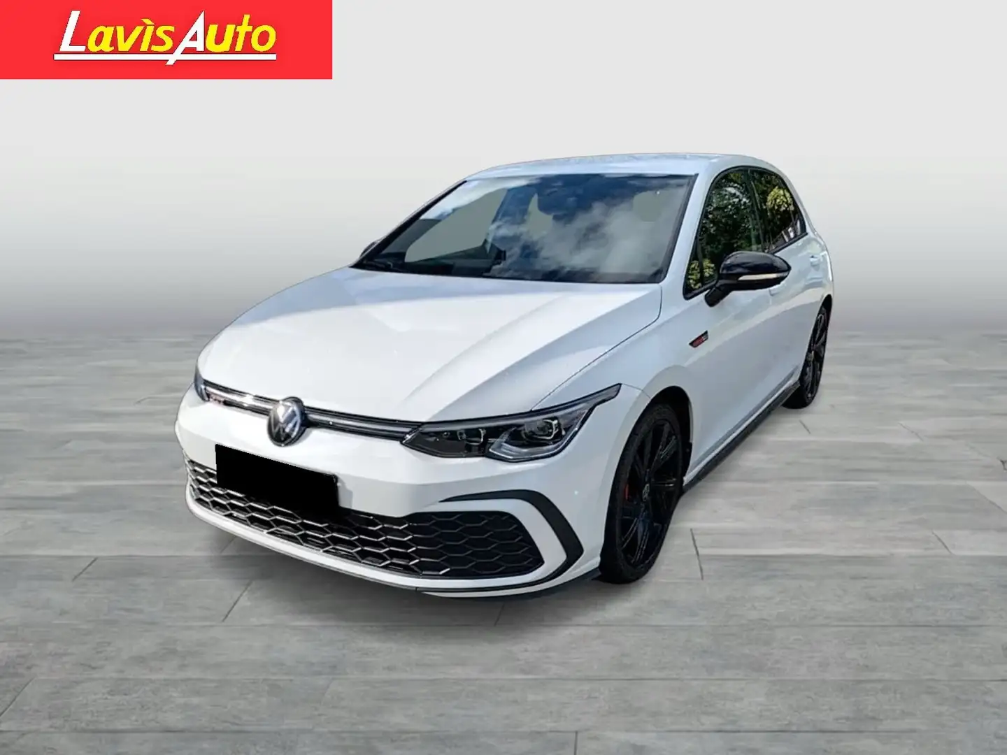 Volkswagen Golf 2.0 TSI GTI Bianco - 1