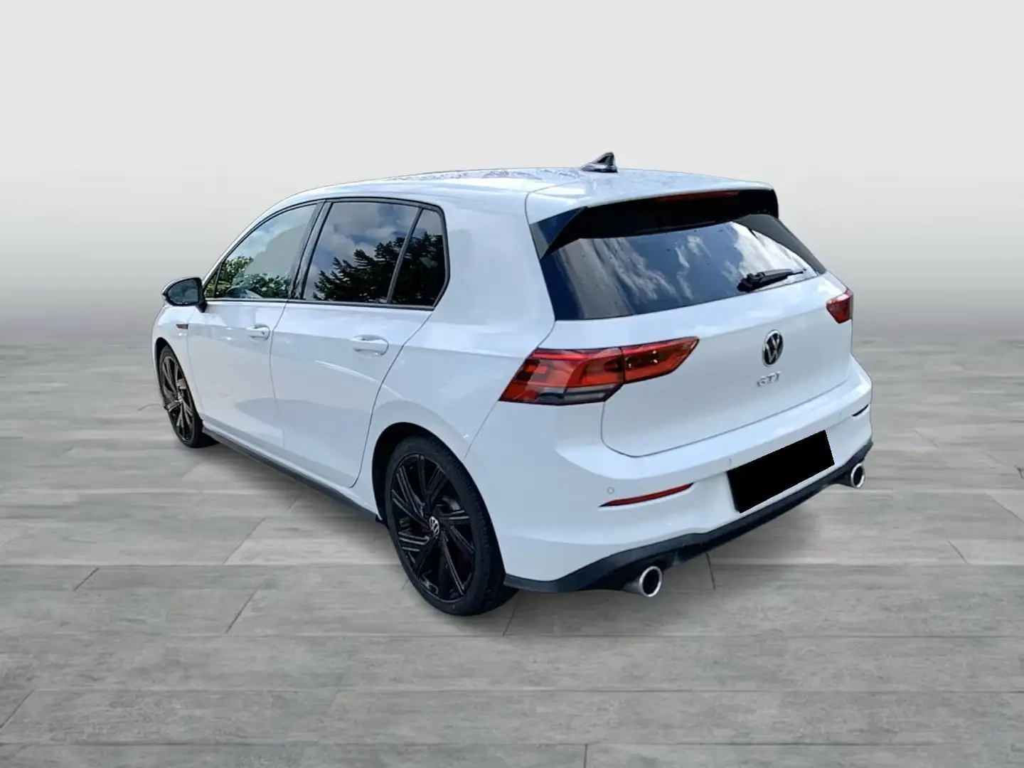 Volkswagen Golf 2.0 TSI GTI Bianco - 2