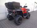 CFMOTO CForce 850 CForce 850 Touring ABS EPS inkl Koffer T3B Narancs - thumbnail 3