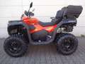 CFMOTO CForce 850 CForce 850 Touring ABS EPS inkl Koffer T3B Narancs - thumbnail 2