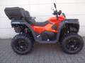 CFMOTO CForce 850 CForce 850 Touring ABS EPS inkl Koffer T3B Narancs - thumbnail 8