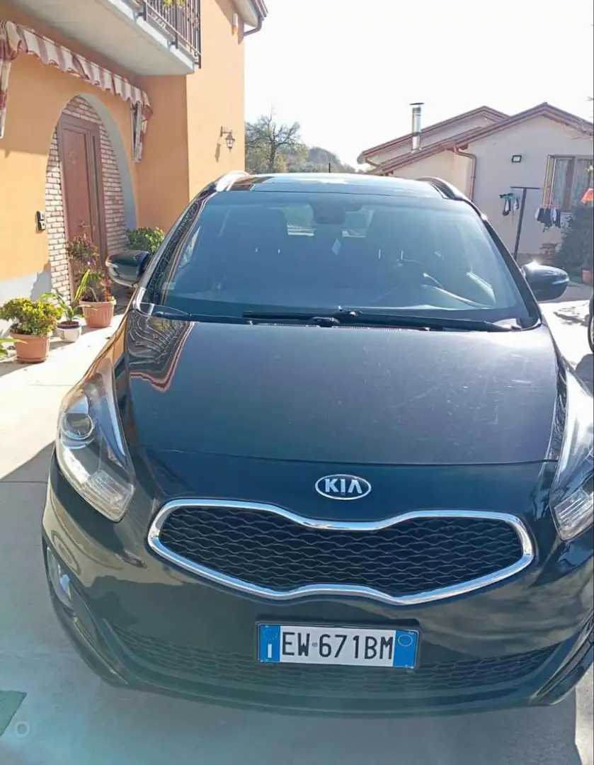 Kia Carens 1.7 crdi Class 136cv 7p.ti Nero - 1