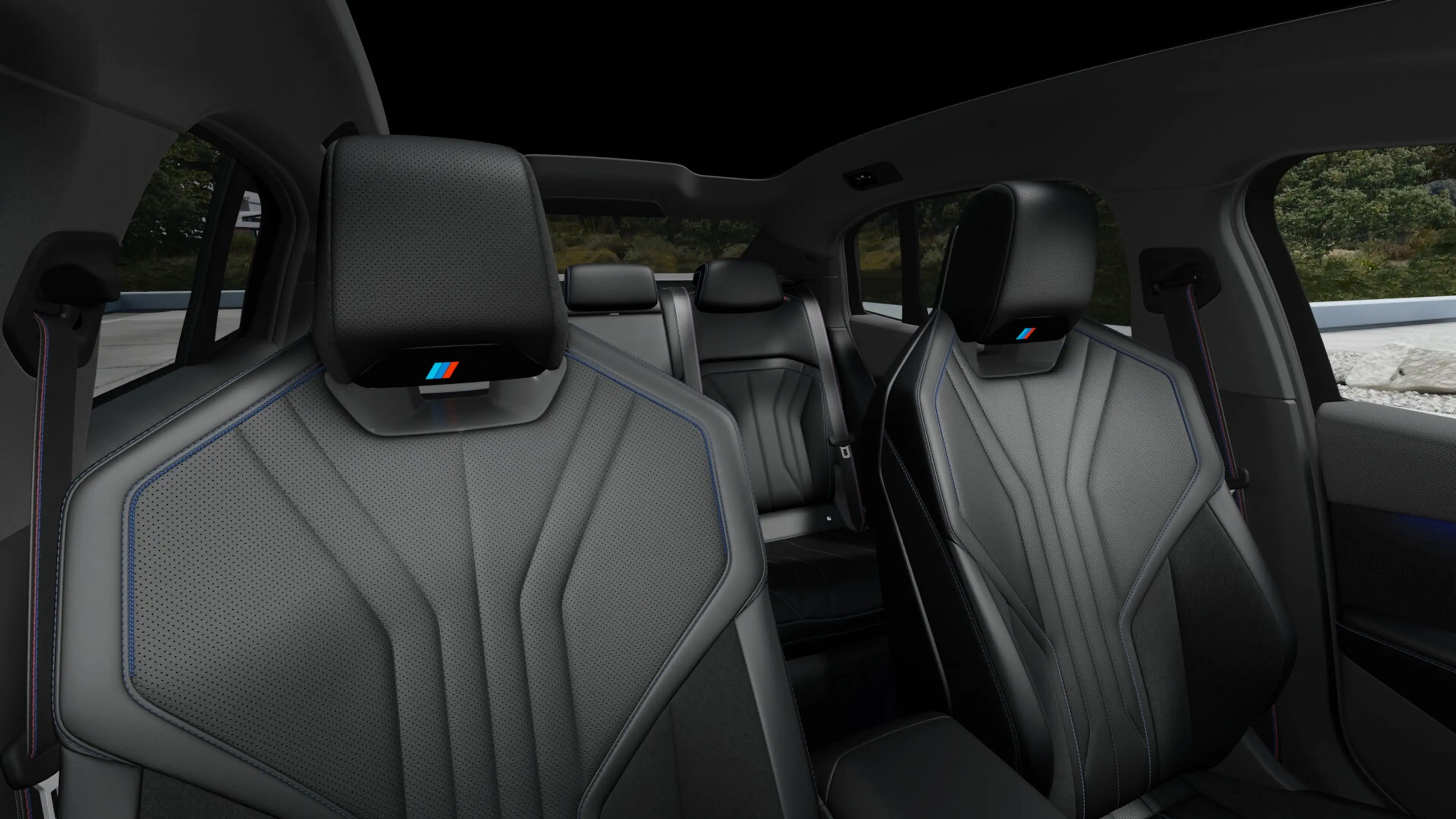BMW i3 40 xDrive / Panoramadak / Trekhaak / 3D Head-Up / — photo 10