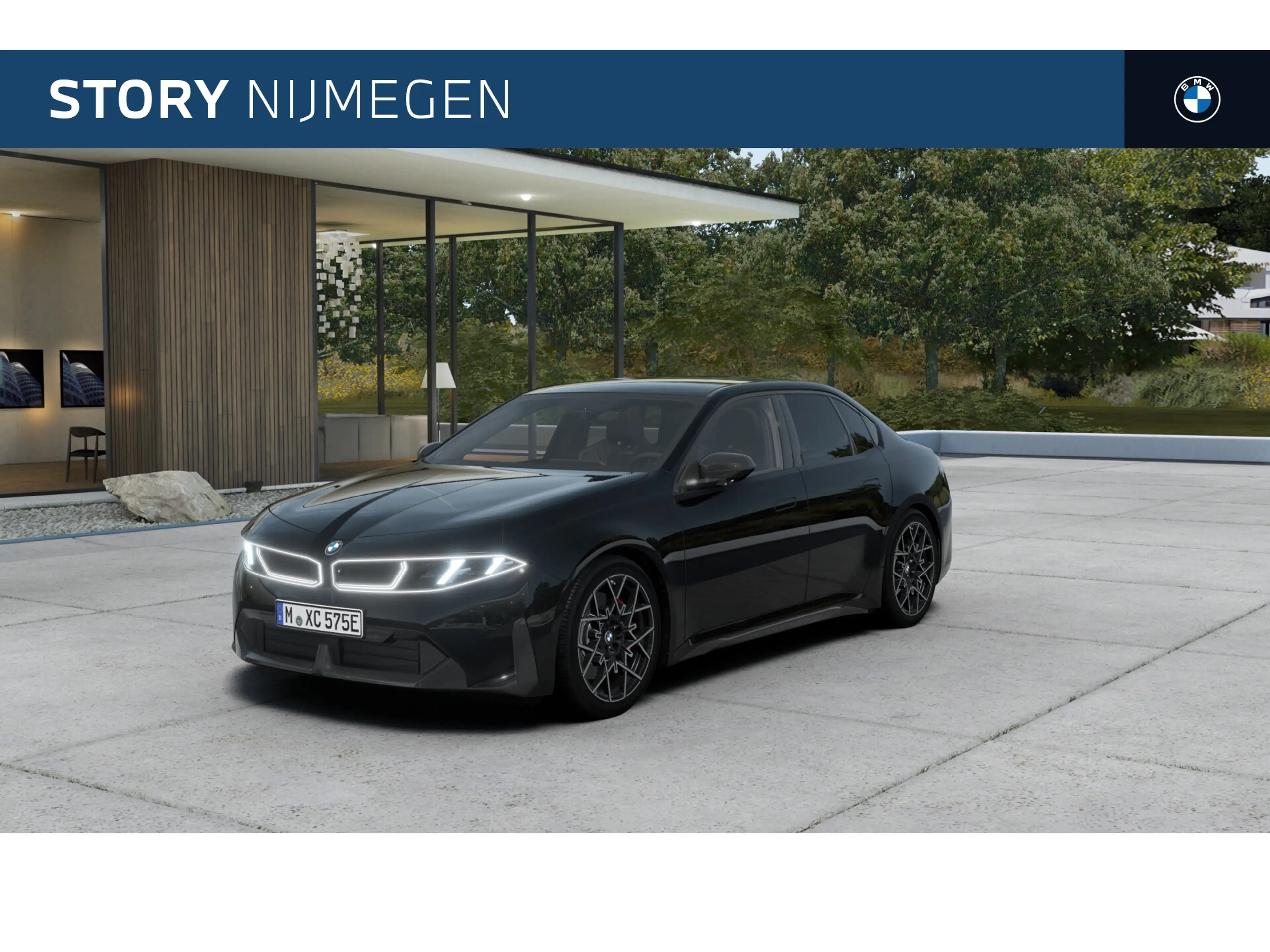 BMW i3 40 xDrive / Panoramadak / Trekhaak / 3D Head-Up /