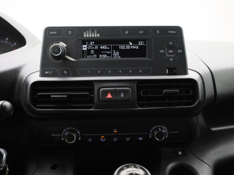 Peugeot Partner 1.5 BHDi L1 Light 55kW Pro — photo 11
