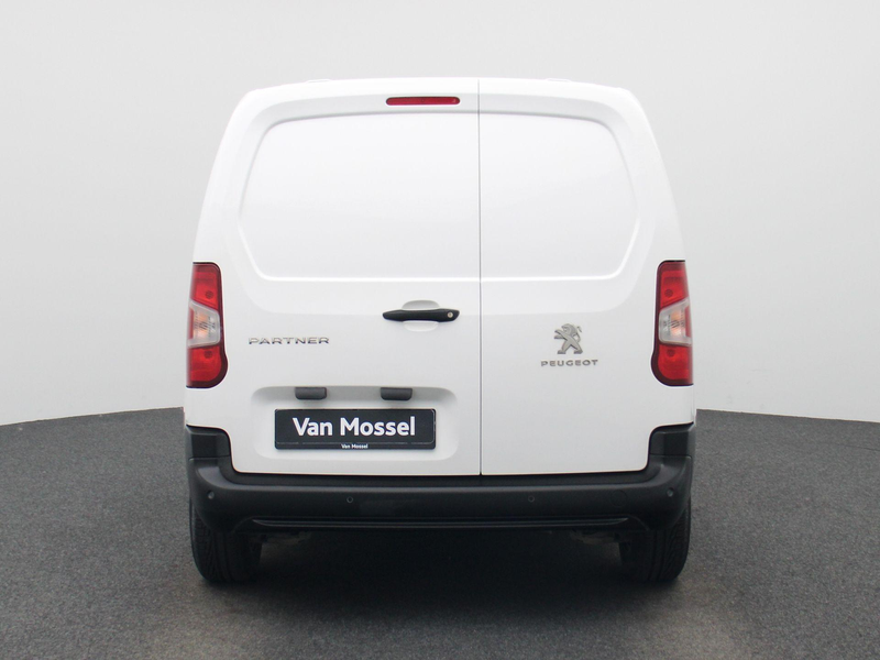Peugeot Partner 1.5 BHDi L1 Light 55kW Pro — photo 6