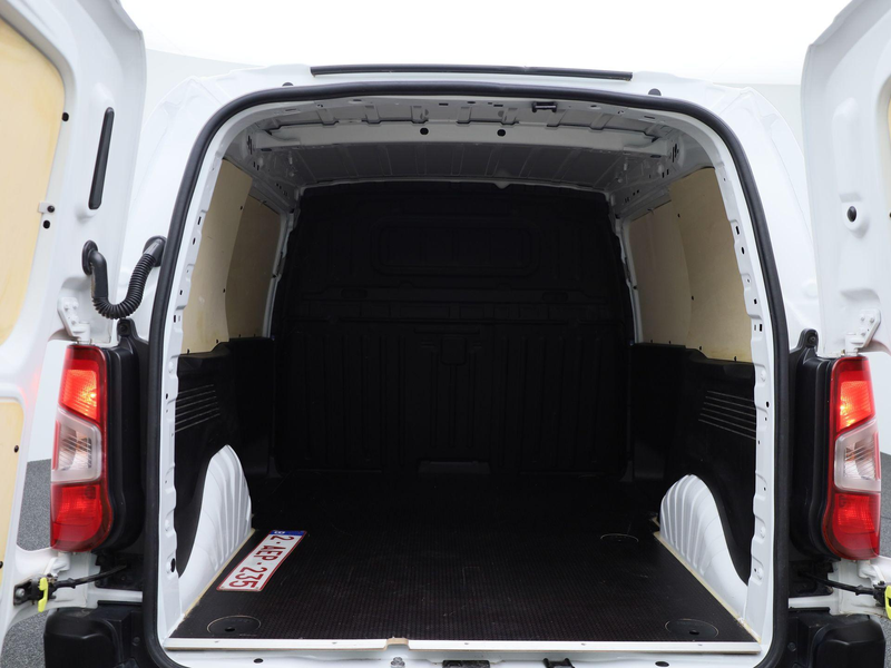 Peugeot Partner 1.5 BHDi L1 Light 55kW Pro — photo 15