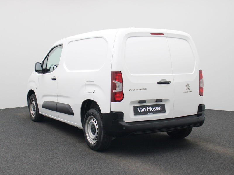 Peugeot Partner 1.5 BHDi L1 Light 55kW Pro — photo 2