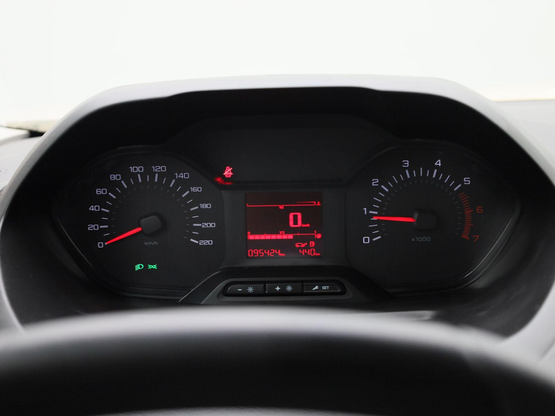 Peugeot Partner 1.5 BHDi L1 Light 55kW Pro — photo 10