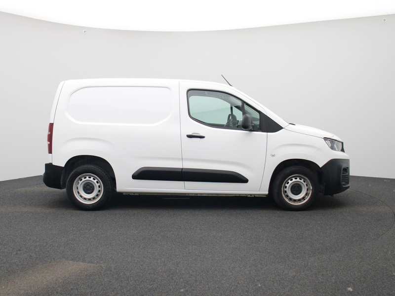 Peugeot Partner 1.5 BHDi L1 Light 55kW Pro — photo 7