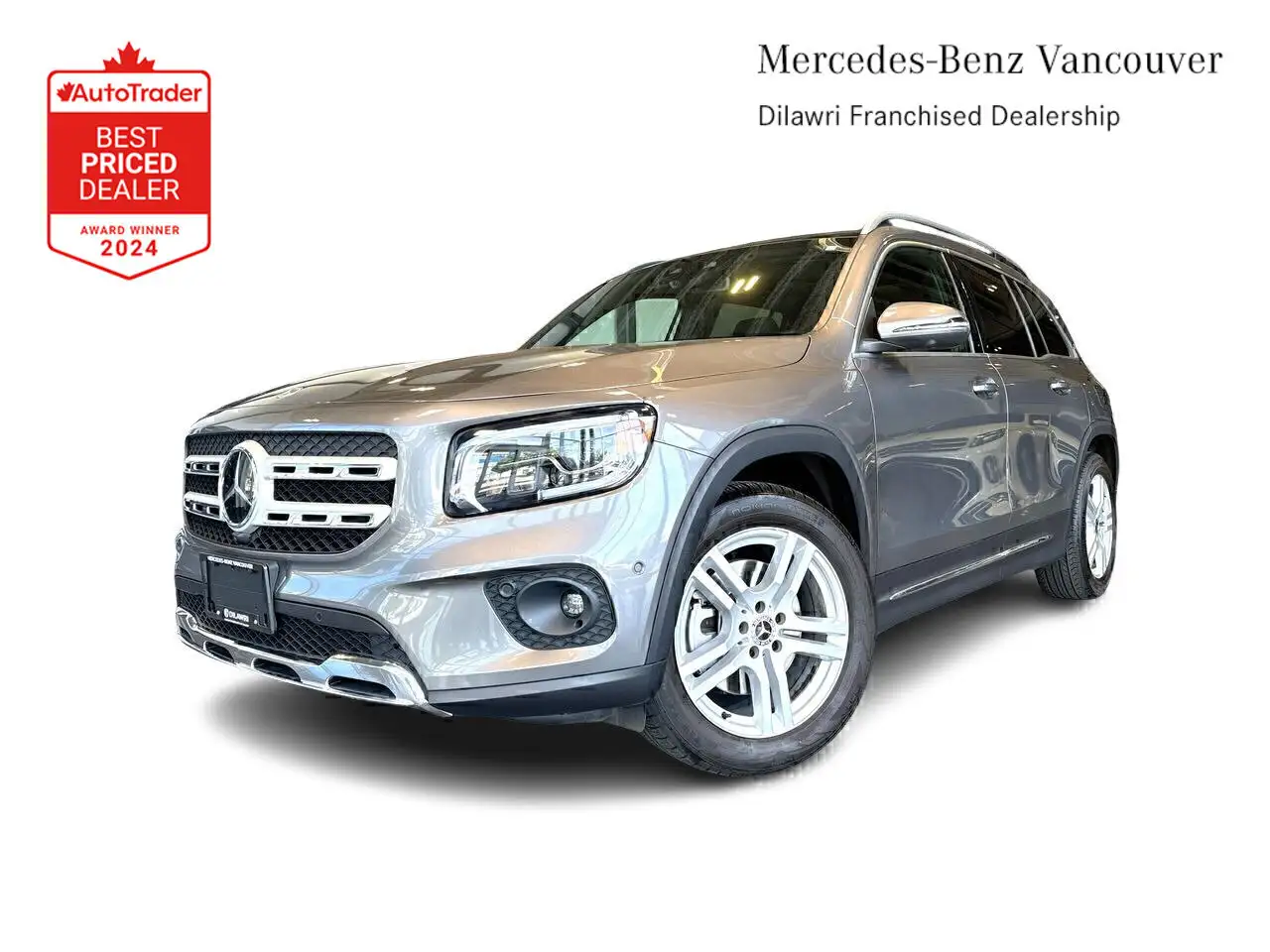 2023 Mercedes-Benz GLB
