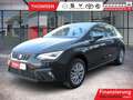 SEAT Ibiza 1.0 TSI Xcellence ACC+LED+Navi+Virtual+PDC Schwarz - thumbnail 1
