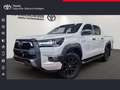 Toyota Hilux Double Cab Invincible 4x4 Hardtop+AHK+WKR Alb - thumbnail 1