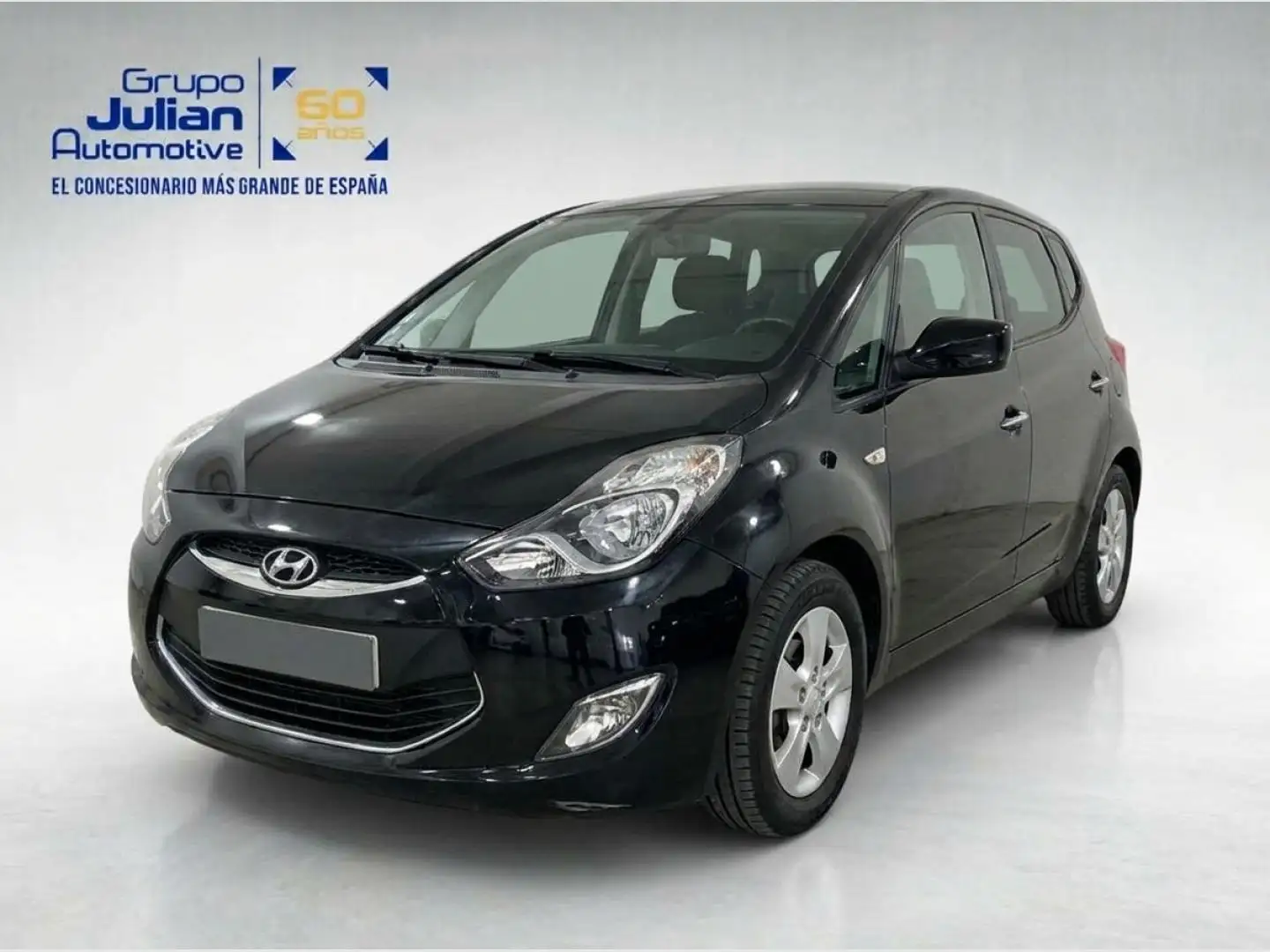 Hyundai iX20 1.4CRDI GLS Style Negro - 1