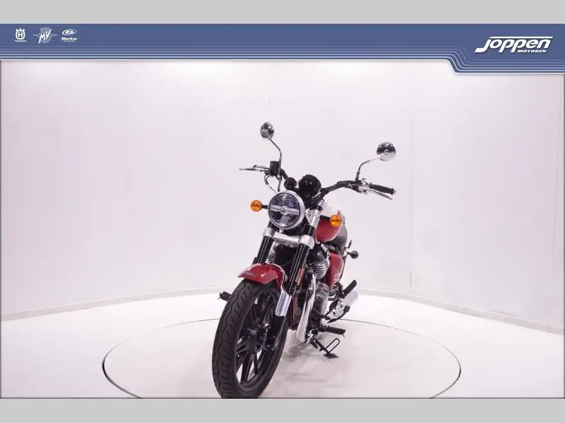 Royal Enfield Super Meteor 650 - foto 3