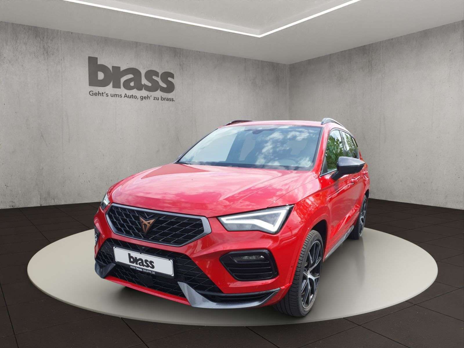 Cupra Ateca