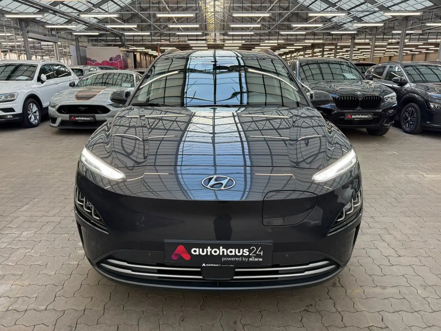 Hyundai Kona Trend  39,2 kWh|ACC|LED|Kamera Noir - 2